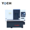 Máy tiện CNC CK-36 giường thép thanh sắt hợp chất