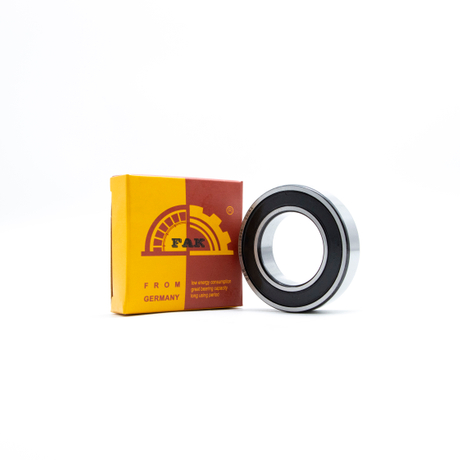FAK Row Deep Groove Ball mang 6206 / 6206Z / ZZ / 6206 2RS
