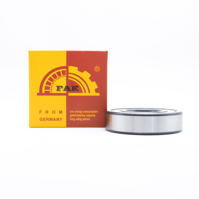 Độ chính xác cao FAK 6314-2RS Vòng bi rãnh sâu