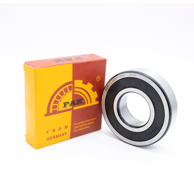 Hiệu suất tốt SEALED 6026-2Z / 6026-RS / 6026-2RS Vòng bi rãnh sâu