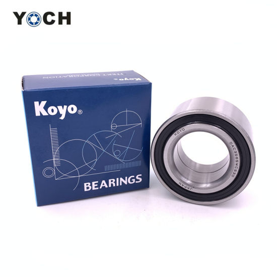 Double Row Độ chính xác cao Độ sâu bi mang DAC35680050 KOYO Bánh xe Hub mang 35 * 68 * 50mm