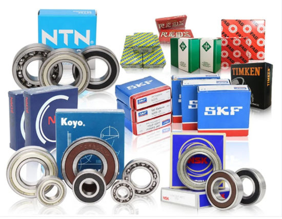 SKF NSK Timken Koyo Nachi NTN SNR Vòng bi 6201 6203 6205 6207 6209 6211 6007 6305 6307 6309 6311 Vòng bi bóng chất lượng cao chống mài mòn