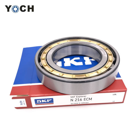 SKF Original còn hàng N322 Vòng bi động cơ Cylidrical Roller Bearing