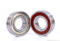 Vòng bi rãnh sâu tốc độ cao NSK 6003/6003-Z / 6003-2Z / 6003-RS / 6003-2RS cho động cơ đốt trong