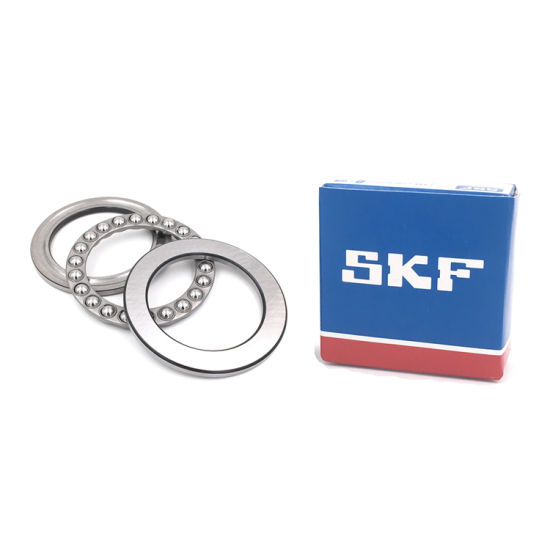 SKF Thrust Ball mang 51313 cho máy phát điện công nghiệp