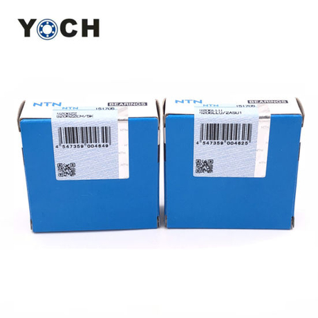 Tải cao NTN Deep Groove Ball mang 6300 2RS ZZ mang
