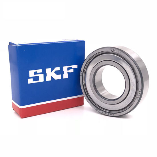 SKF / NTN / NSK / Toyo / Timken / Nachi Vòng bi rãnh sâu chống mài mòn 6201 6203 6205 6207 6209 6211 6213 6215 6217 6219 cho máy móc nông nghiệp