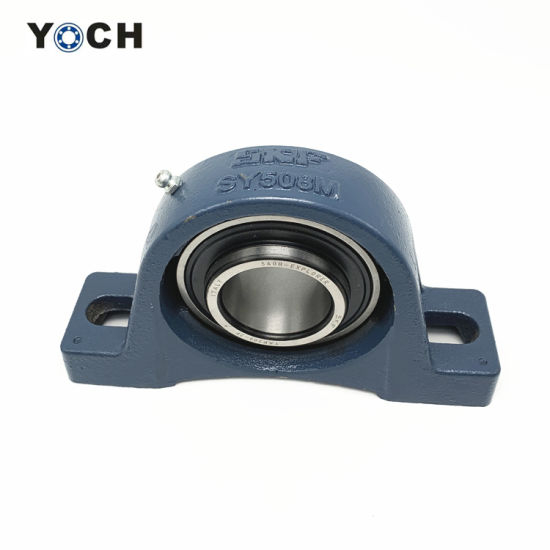 Khối gối SKF đang hồi sinh nhiệt độ cao Vòng bi trục chính UCP326