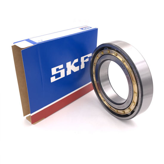 Vòng bi lăn hình trụ SKF 100 * 215 * 47mm N320 cho máy cán