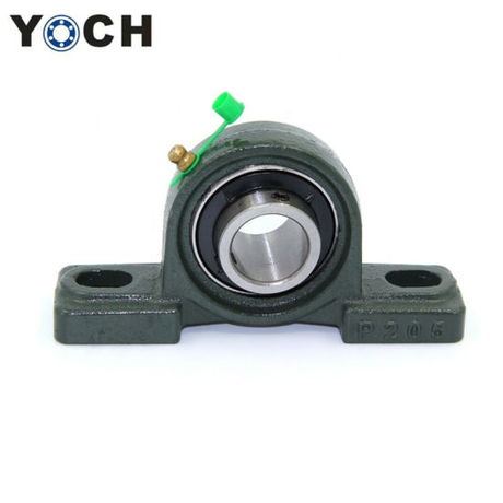 Nhà sản xuất Trung Quốc Bộ phận chịu lực gang cầu UCP213 Gối chặn dữ liệu hải quan