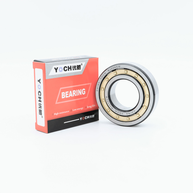 Nhà sản xuất Trung Quốc mang con lăn hình trụ Yoch NN3072K / YA1