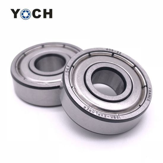 Kích thước nhỏ Số liệu có vòng bi rãnh sâu Rodamientos SKF KOYO NSK MR52 MR62 MR74 MR84 Vòng bi mở thu nhỏ