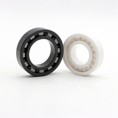 Độ ồn thấp Vòng bi bằng sứ đầy đủ Silicon Nitride 6215ce