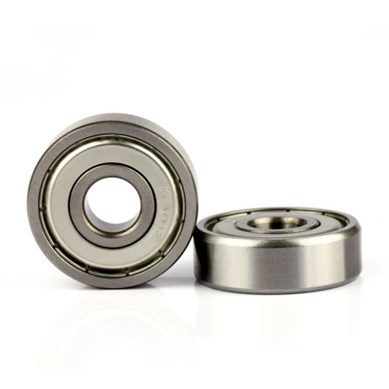 SKF / NTN / KOYO / NSK / Nachi phụ tùng xe máy mang 6301 vòng bi rãnh sâu