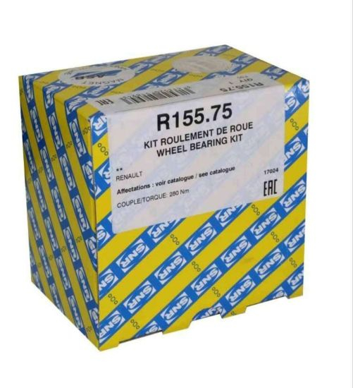 Độ chính xác cao R155.75 KOYO SKF DAC37720037 XGB4140R00 SNR Bánh xe vòng bi cho tự động