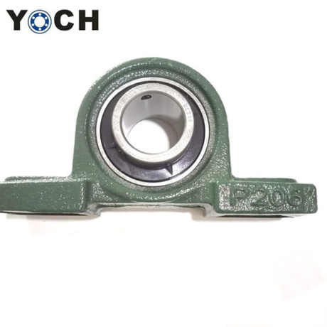 Nhật Bản NSK mang khối gối UCP205