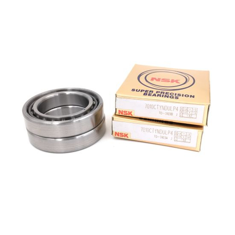 NSK Deep Groove Ball Ball Motor Mang CM DDU 6201 6203 6305 Vòng bi NSK