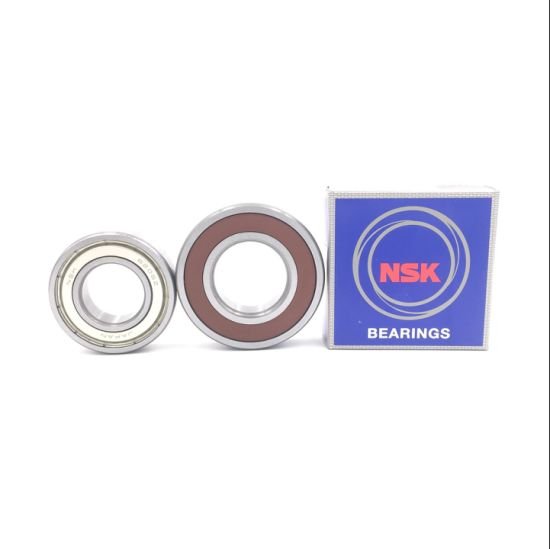Vòng bi rãnh sâu tốc độ cao NSK 609 cho máy bơm nước