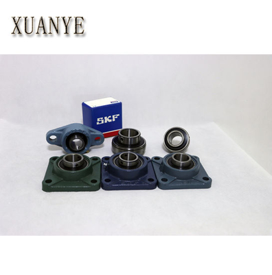 Vòng bi gối chặn đường kính bên trong 60mm UCP 211