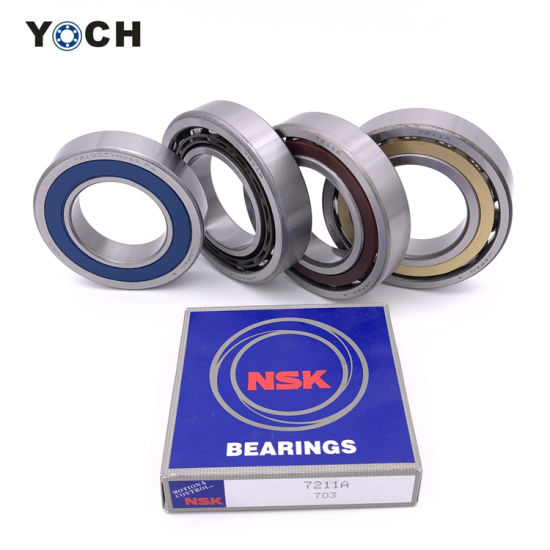 NSK SKF Vòng bi tiếp xúc góc 7300