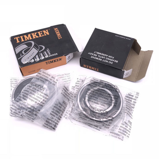 Timken Tiêu thụ năng lượng thấp Vòng bi rãnh sâu 6201/6201-Z / 6201-2Z / 6201-RS / 6201-2RS cho phụ tùng ô tô