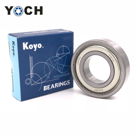 Ô tô điện siêu nhỏ Koyo6201 6203 6205 6301 6303 6305 Vòng bi rãnh sâu