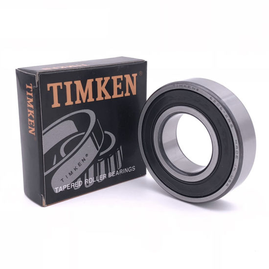Timken Năng lượng thấp Groove Ball mang 6411 cho phụ kiện xe máy