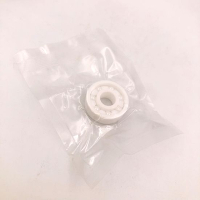 Tiếng ồn thấp SI3N4 ZRO2 đầy đủ quả bóng tự sắp xếp gốm 1300 vòng bi gốm nghiêm trọng