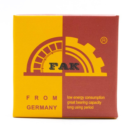 Vòng bi tự căn bản FAK 2303A-2RZTN