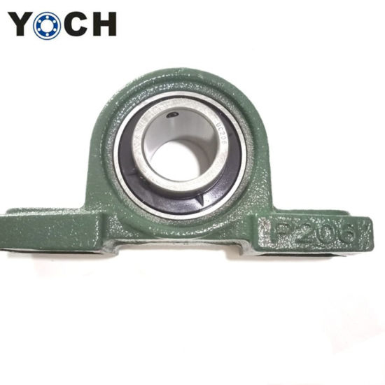Chất lượng tốt nhất UCP209 45 * 49,2 * 192 Hợp kim kẽm Chèn Vòng bi gối chặn