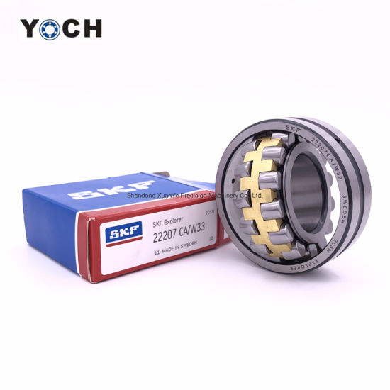Máy làm giấy tải cao sử dụng SKF NSK Spherical Con lăn 22238 mang