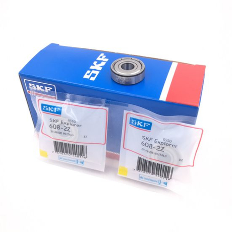 Bản gốc SKF thu nhỏ vòng bi rãnh sâu 604 ZZ 2RS Bóng rãnh sâu