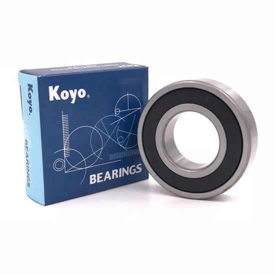Phụ tùng ô tô Automotive mang rãnh sâu Vòng bi 6311 6313 6315 6317 6319