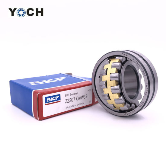 Xe lăn hình cầu SKF tải cao 23040 cho máy xây dựng