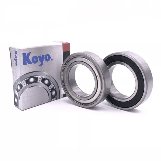 Vòng bi rãnh sâu Koyo 6011 6013 6015 6017 6019