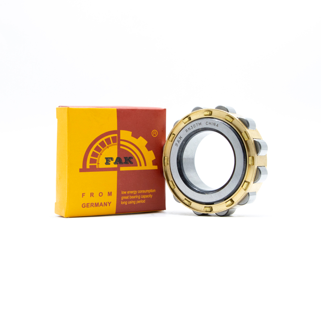Nhà cung cấp Trung Quốc mang fak con lăn hình trụ NU203L